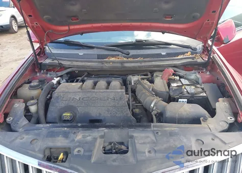 2010 Lincoln Mkt из США, поврежденный, VIN 2LMHJ5FR9ABJ11696